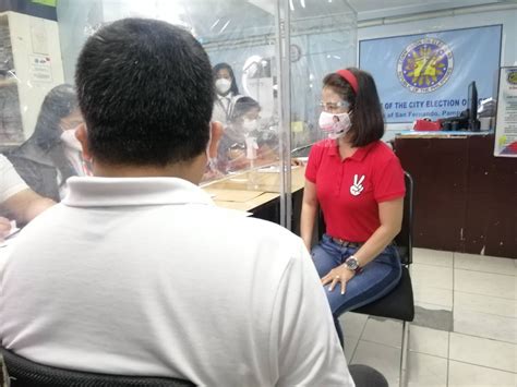 barangay captain dolores san fernando, pampanga|Dolores Barangay Captain Vilma Caluag .
